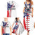 American Baseball Family Matching Summer Maxi Dress and Hawaiian Shirt Go Champion 2024 - Wonder Print Shop