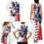 American Baseball Family Matching Tank Maxi Dress and Hawaiian Shirt Go Champion 2024 - Wonder Print Shop