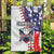 American Baseball Garden Flag Go Champion 2024 - Wonder Print Shop