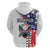 American Baseball Hoodie Go Champion 2024 - Wonder Print Shop