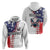 American Baseball Hoodie Go Champion 2024 - Wonder Print Shop