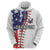 American Baseball Hoodie Go Champion 2024 - Wonder Print Shop