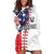 American Baseball Hoodie Dress Go Champion 2024 - Wonder Print Shop