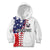 American Baseball Kid Hoodie Go Champion 2024 - Wonder Print Shop