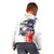 American Baseball Kid Hoodie Go Champion 2024 - Wonder Print Shop