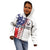 American Baseball Kid Hoodie Go Champion 2024 - Wonder Print Shop