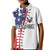 American Baseball Kid Polo Shirt Go Champion 2024 - Wonder Print Shop