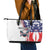 American Baseball Leather Tote Bag Go Champion 2024 - Wonder Print Shop