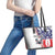 American Baseball Leather Tote Bag Go Champion 2024 - Wonder Print Shop