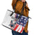 American Baseball Leather Tote Bag Go Champion 2024 - Wonder Print Shop