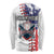 American Baseball Long Sleeve Shirt Go Champion 2024 - Wonder Print Shop