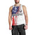 American Baseball Men Tank Top Go Champion 2024 - Wonder Print Shop