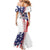 American Baseball Mermaid Dress Go Champion 2024 - Wonder Print Shop