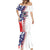 American Baseball Mermaid Dress Go Champion 2024 - Wonder Print Shop