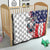 American Baseball Quilt Go Champion 2024