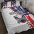 American Baseball Quilt Bed Set Go Champion 2024 - Wonder Print Shop