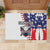 American Baseball Rubber Doormat Go Champion 2024