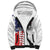 American Baseball Sherpa Hoodie Go Champion 2024