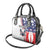 American Baseball Shoulder Handbag Go Champion 2024