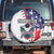 American Baseball Spare Tire Cover Go Champion 2024