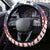 American Baseball Steering Wheel Cover Go Champion 2024