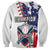 American Baseball Sweatshirt Go Champion 2024