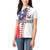 American Baseball Women Polo Shirt Go Champion 2024 - Wonder Print Shop