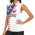 American Baseball Women Sleeveless Polo Shirt Go Champion 2024