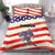 American Football Bedding Set Go Champion 2024 - Wonder Print Shop