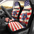 American Football Car Seat Cover Go Champion 2024 - Wonder Print Shop