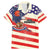 American Football Family Matching Mermaid Dress and Hawaiian Shirt Go Champion 2024 - Wonder Print Shop