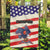 American Football Garden Flag Go Champion 2024 - Wonder Print Shop