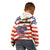 American Football Kid Hoodie Go Champion 2024 - Wonder Print Shop