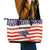 American Football Leather Tote Bag Go Champion 2024 - Wonder Print Shop