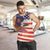 American Football Men Tank Top Go Champion 2024 - Wonder Print Shop