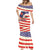 American Football Mermaid Dress Go Champion 2024 - Wonder Print Shop