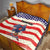 American Football Quilt Go Champion 2024