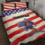 American Football Quilt Bed Set Go Champion 2024