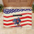 American Football Rubber Doormat Go Champion 2024