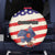 American Football Spare Tire Cover Go Champion 2024