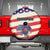 American Football Spare Tire Cover Go Champion 2024