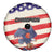 American Football Spare Tire Cover Go Champion 2024