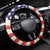 American Football Steering Wheel Cover Go Champion 2024