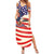 American Football Summer Maxi Dress Go Champion 2024