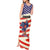 American Football Tank Maxi Dress Go Champion 2024