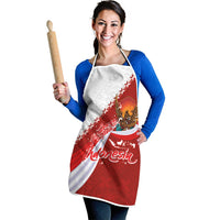 Indonesia Independence Day Apron Dirgahayu-Long Live Indonesia