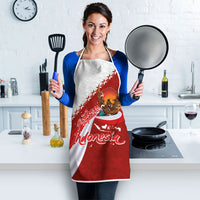 Indonesia Independence Day Apron Dirgahayu-Long Live Indonesia