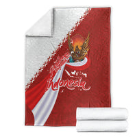 Indonesia Independence Day Blanket Dirgahayu-Long Live Indonesia