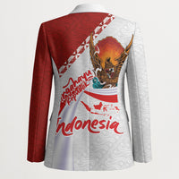 Indonesia Independence Day Blazer Dirgahayu-Long Live Indonesia