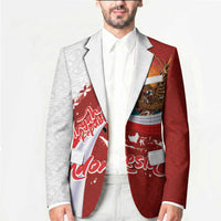Indonesia Independence Day Blazer Dirgahayu-Long Live Indonesia
